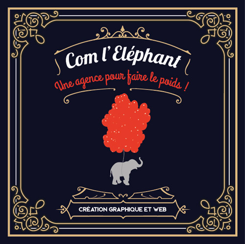 Com l'Eléphant, agence de communication à Nantes